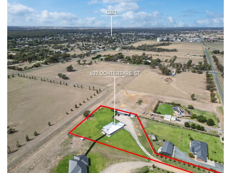 607 Ochtertyre Street, Deniliquin NSW 2710