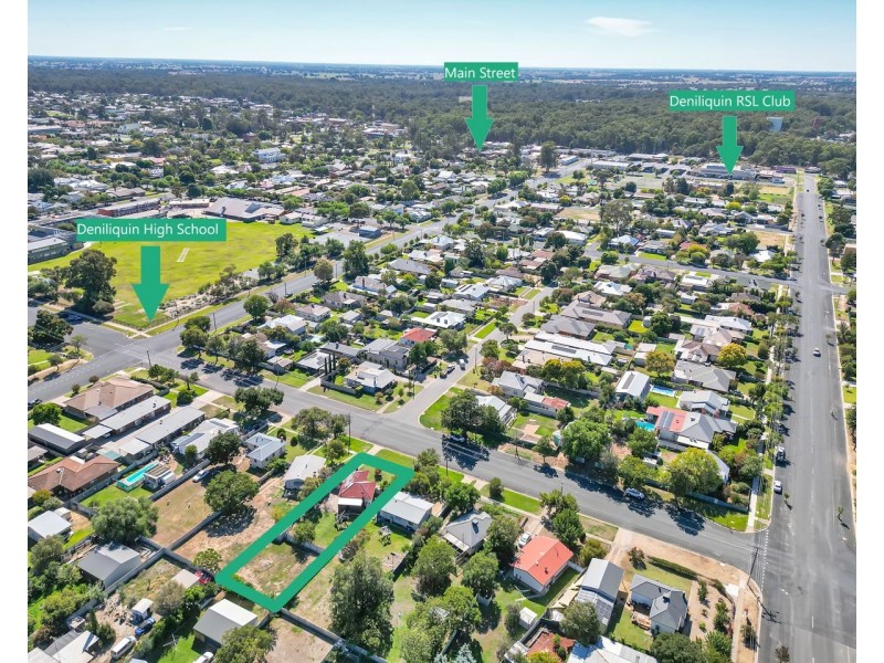 298 Henry Street, Deniliquin NSW 2710