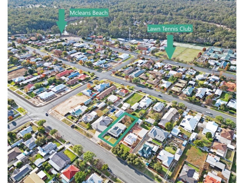 431 Cressy Street, Deniliquin NSW 2710