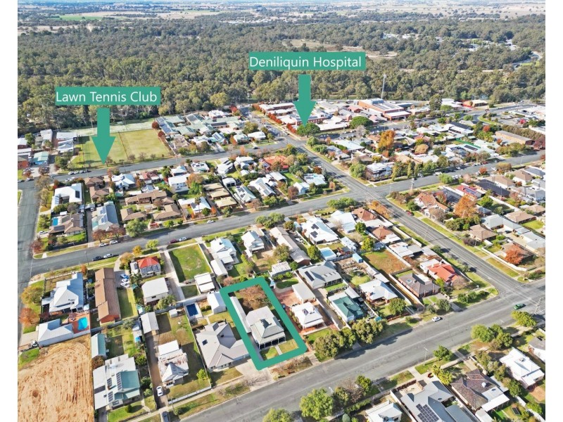 431 Cressy Street, Deniliquin NSW 2710