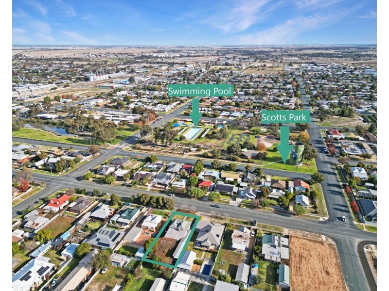 431 Cressy Street, Deniliquin NSW 2710