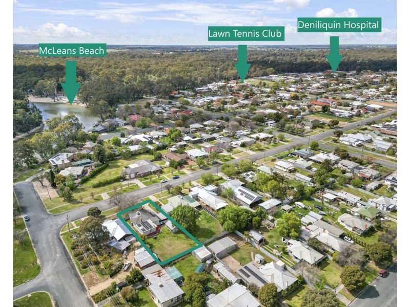 482 Cressy Street, Deniliquin NSW 2710