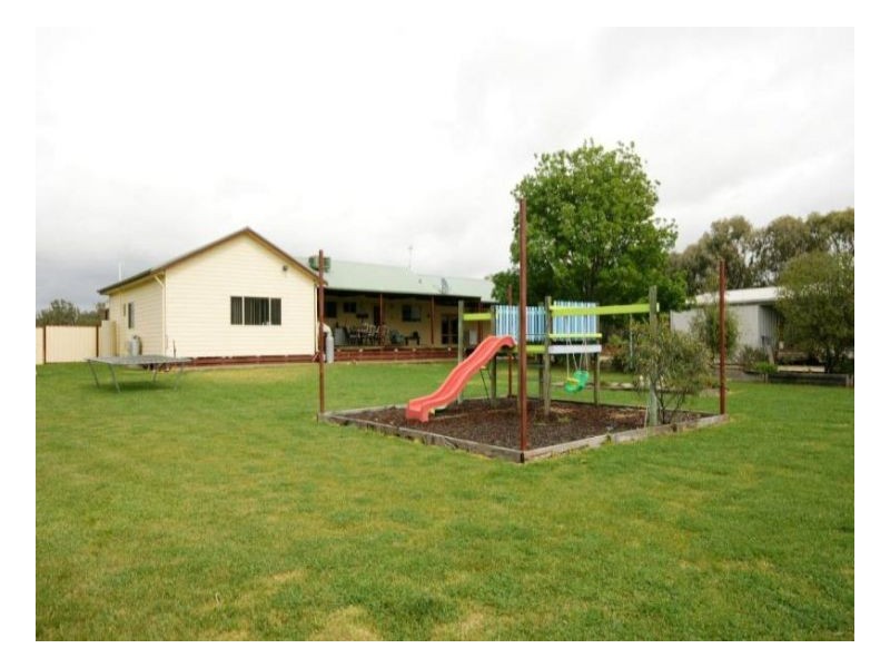 Lot 5 Dahwilly Road, Deniliquin NSW 2710