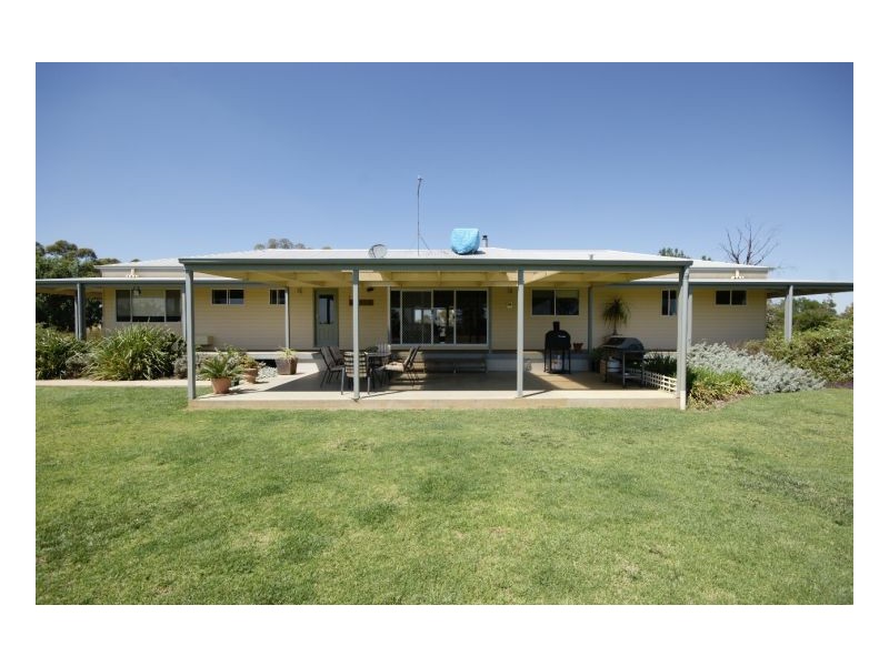 335 Flanagans Lane, Deniliquin NSW 2710