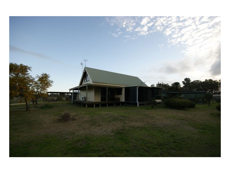 Neatan Calimo Road (Stevens Weir Rd), Deniliquin NSW 2710