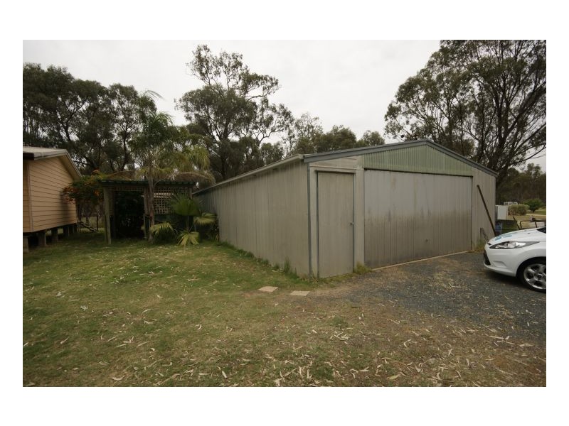 Neatan Calimo Road (Stevens Weir Rd), Deniliquin NSW 2710