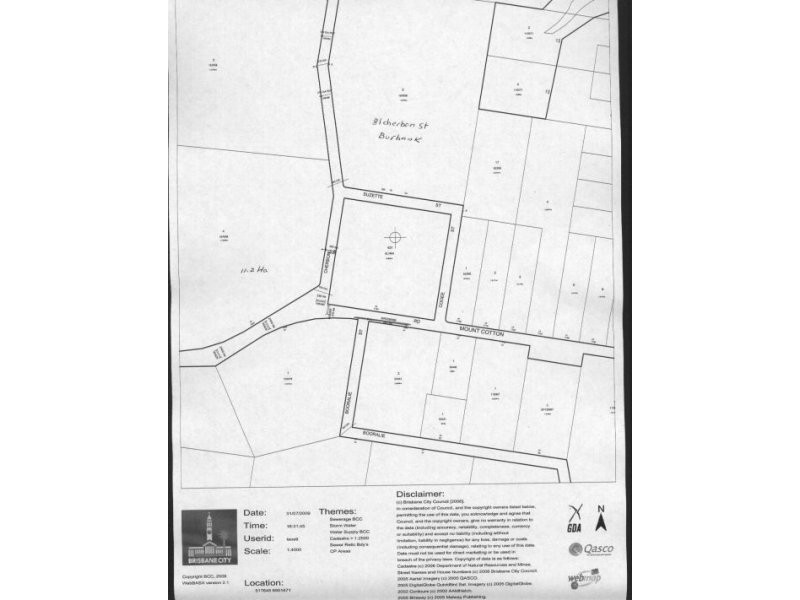 Burbank QLD 4156