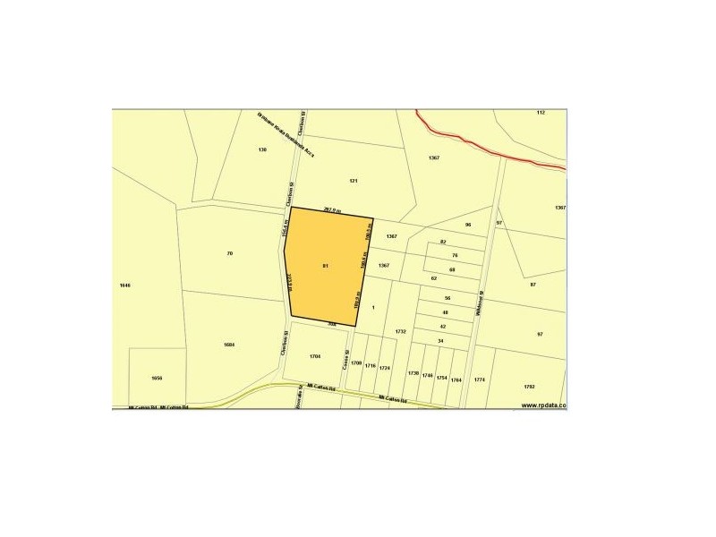Burbank QLD 4156