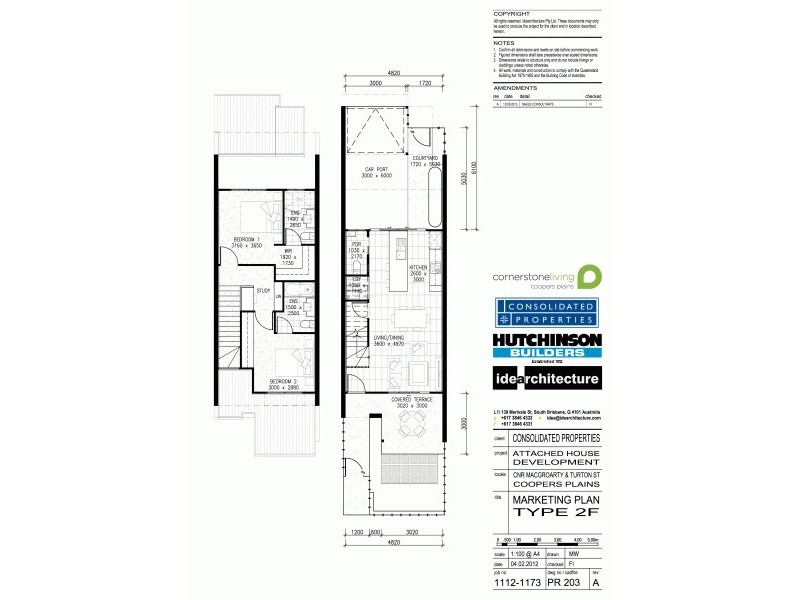 305 Turton Street, Coopers Plains QLD 4108 Floorplan