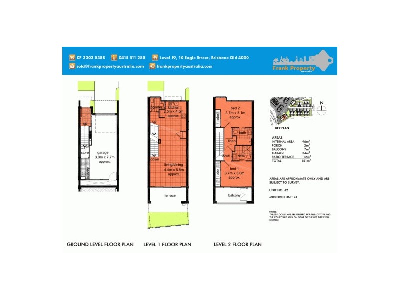 18 Whitley Street, Mount Gravatt East QLD 4122 Floorplan