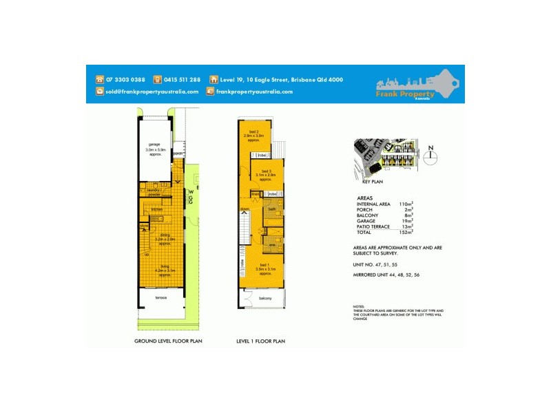 18 Whitley Street, Mount Gravatt East QLD 4122 Floorplan