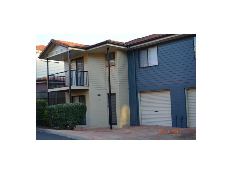 17/1158 CAVENDISH ROAD, Mount Gravatt East QLD 4122