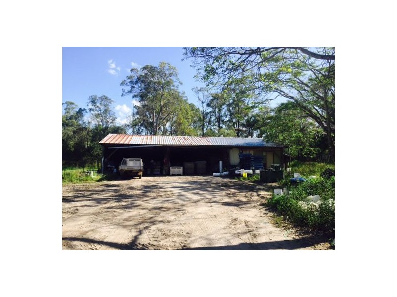 481 Chambers Flat Road, Park Ridge QLD 4125