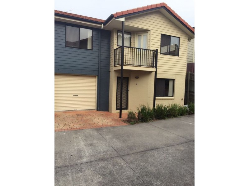 Unit2 1158 Cavendish Road, Mount Gravatt East QLD 4122