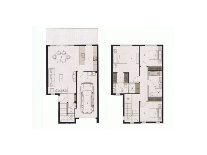 U 1 Belongil Street, Pacific Pines QLD 4211