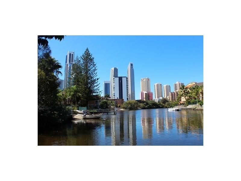 26/37 Peninsular Drive, Surfers Paradise QLD 4217