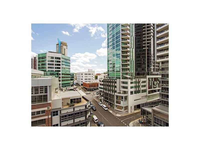F/35 Howard Street, Brisbane City QLD 4000
