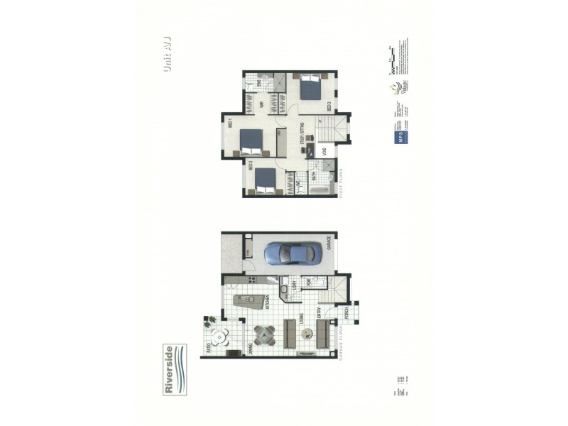 43 37 Wagner Rd, Murrumba Downs QLD 4503 Floorplan