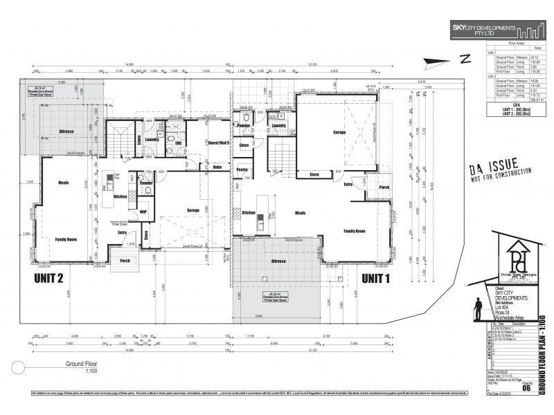 Lot 404 Zenith street, Rochedale QLD 4123 Floorplan