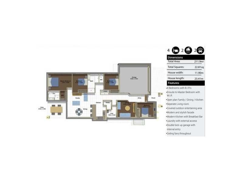 26 Cottrell Drive, Pimpama QLD 4209