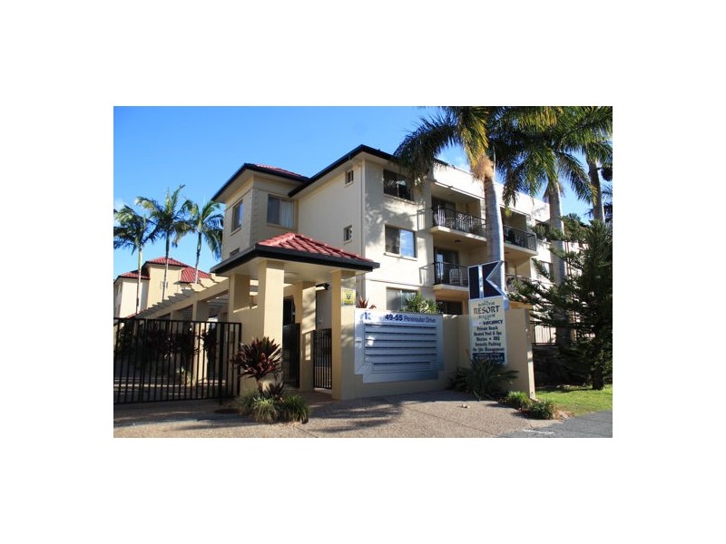 15 49-55 PENINSULAR DRIVE, Surfers Paradise QLD 4217