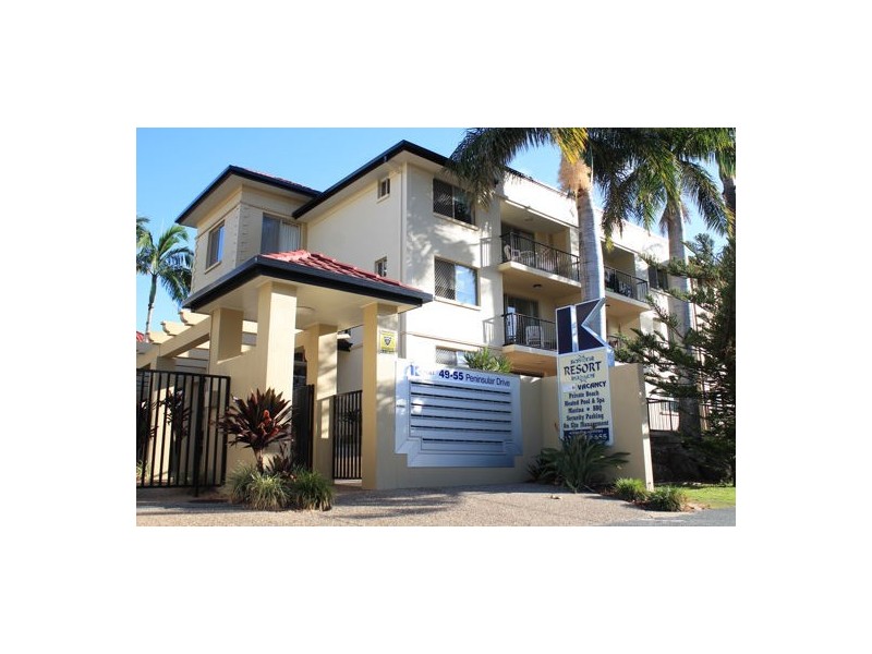 04 49-55 PENINSULAR DRIVE, Surfers Paradise QLD 4217