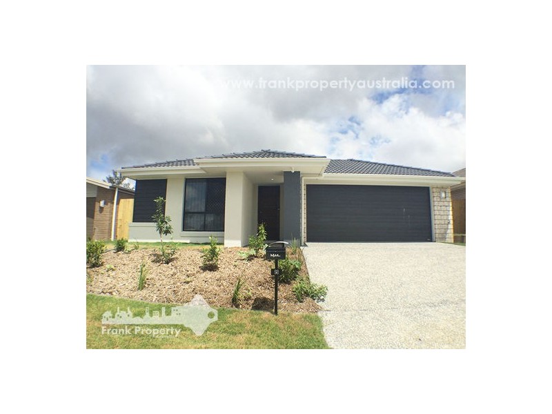 8 Troy Knight Drive, Pimpama QLD 4209