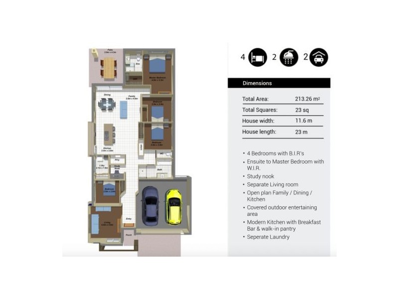 8 Troy Knight Drive, Pimpama QLD 4209