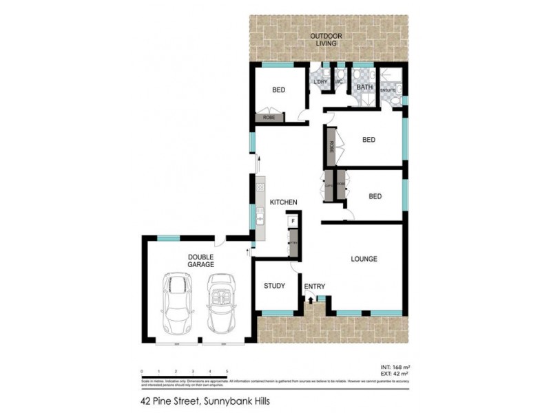 42 Pine St, Runcorn QLD 4113