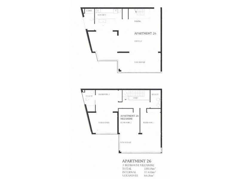 26/12 Archer Street, Upper Mount Gravatt QLD 4122 Floorplan