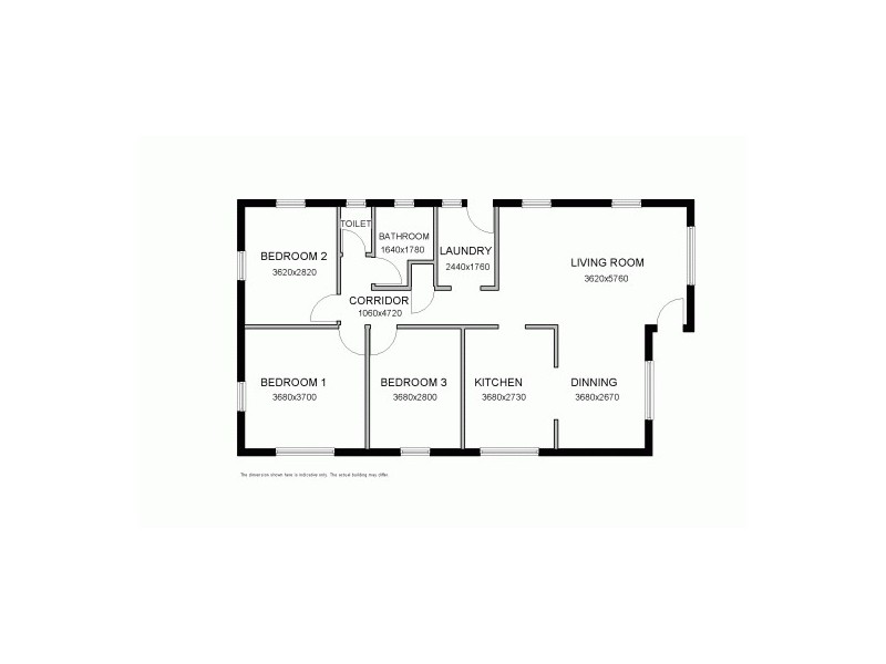 Slacks Creek QLD 4127 Floorplan