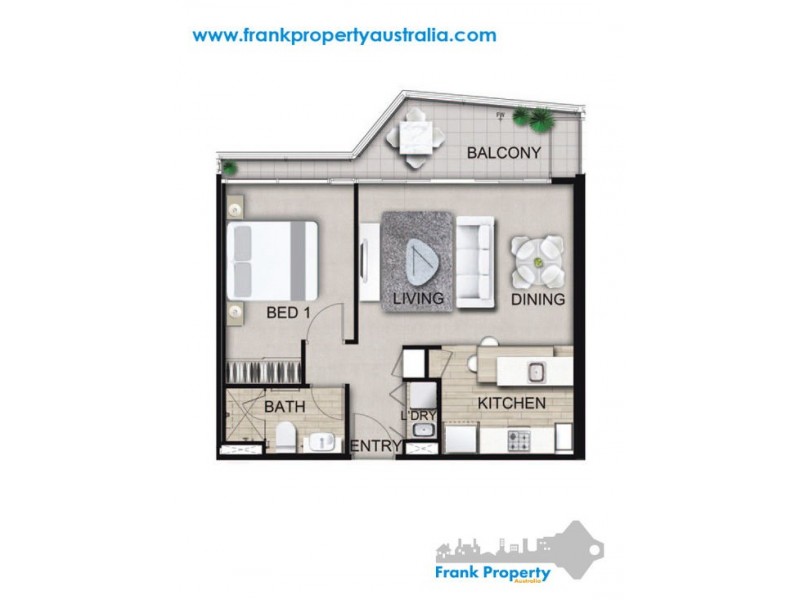 1C Hercules Street, Hamilton QLD 4007