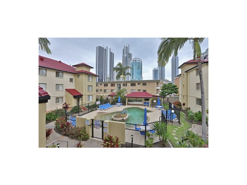 29 PENINSULAR DRIVE, Surfers Paradise QLD 4217