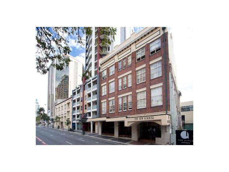 21/460 Ann st, Brisbane City QLD 4000