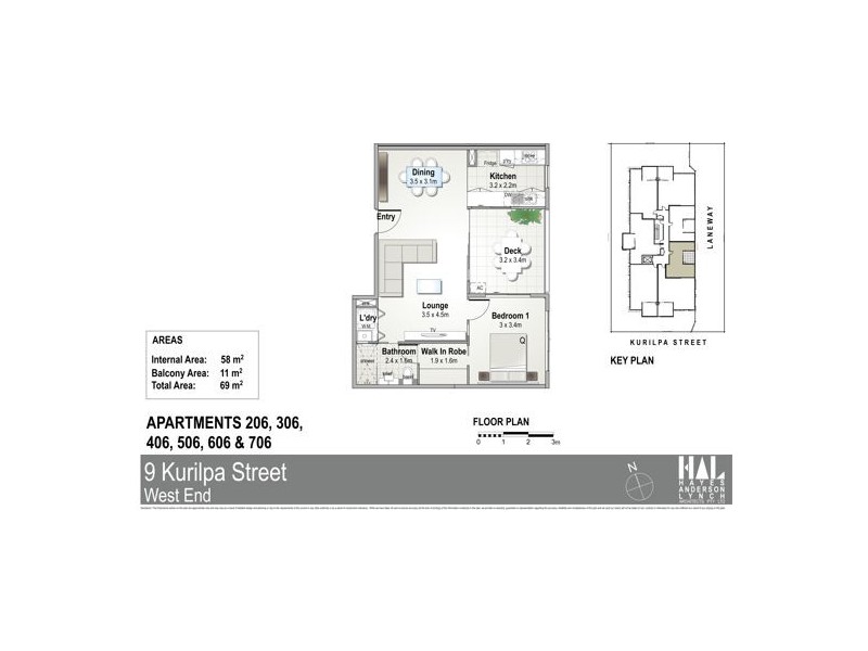 9 Kurilpa Street, West End QLD 4101