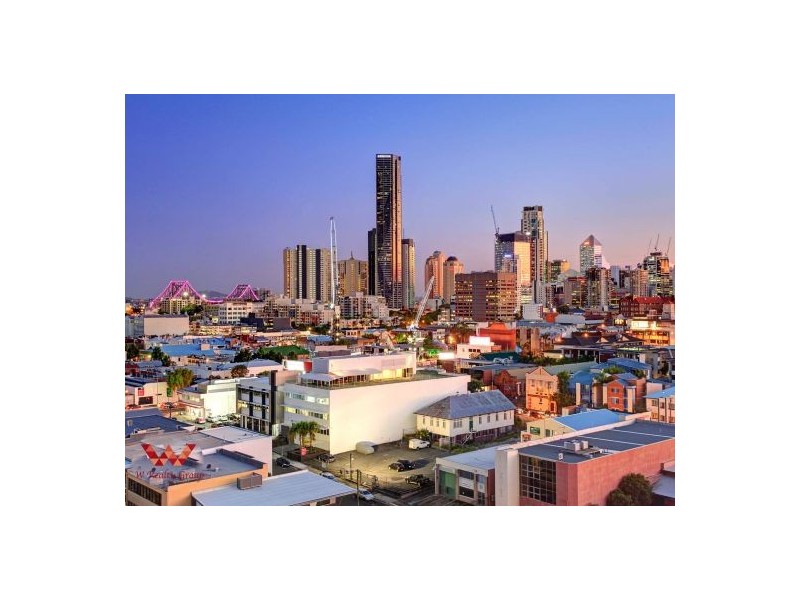 1407 348 Water Street, Fortitude Valley QLD 4006
