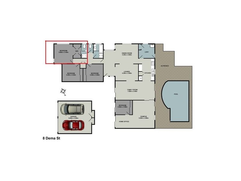 8 Dema St, Sunnybank QLD 4109