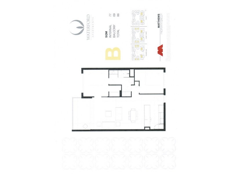 2207/1-7 Waterford Court, Bundall QLD 4217