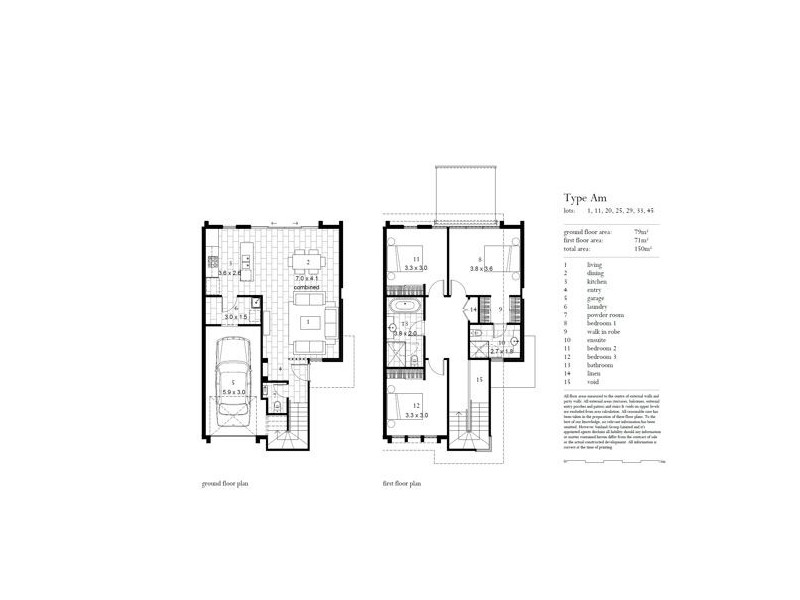 lot 11 Grant Ave, Hope Island QLD 4212 Floorplan