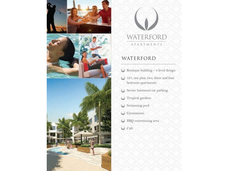 Lot 2311 Waterford Court, Bundall QLD 4217