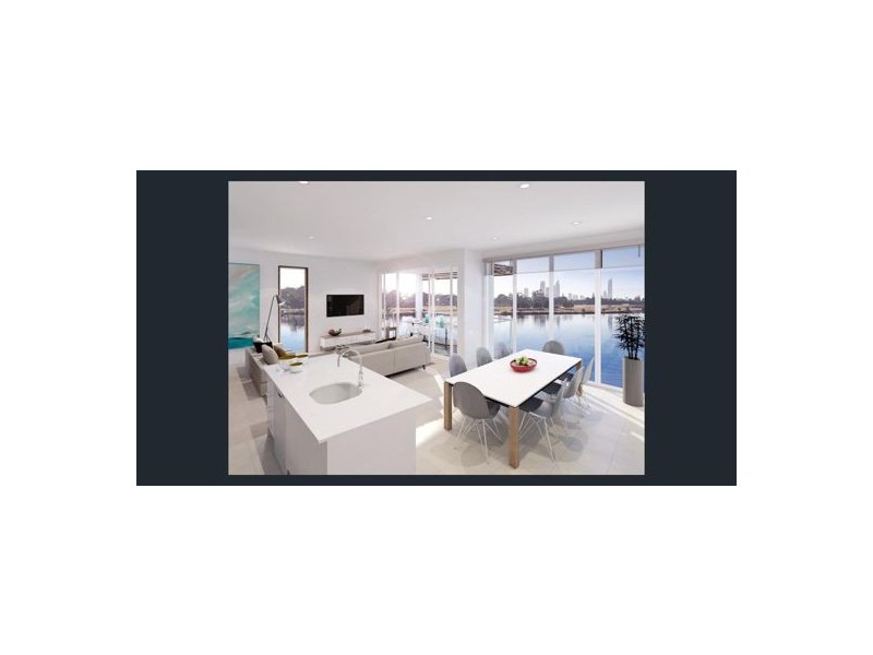 Unit 41 3028 The Boulevard, Carrara QLD 4211