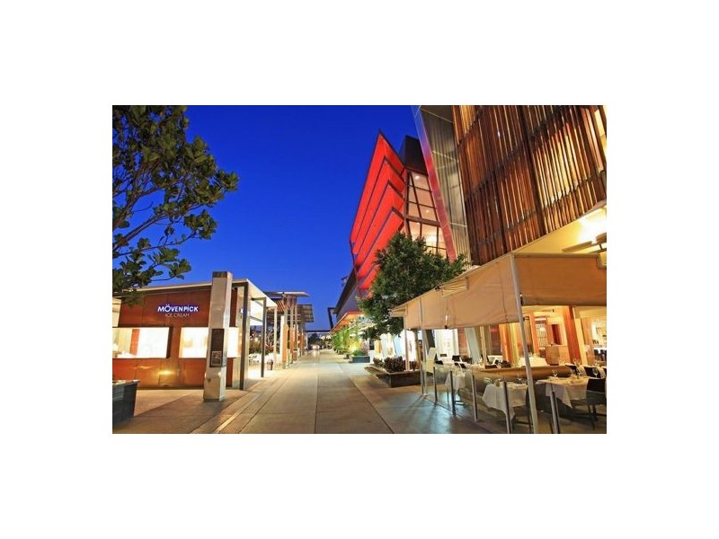 W6./1 Hercules Street, Hamilton QLD 4007