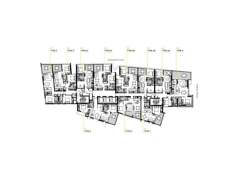 306/12 Cunningham St, Newstead QLD 4006