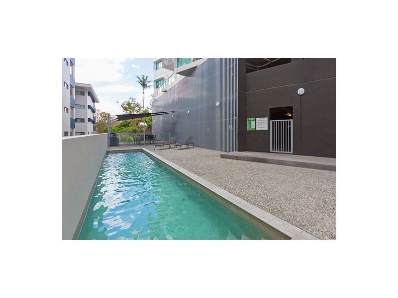 408/158 Victoria Park Road, Kelvin Grove QLD 4059