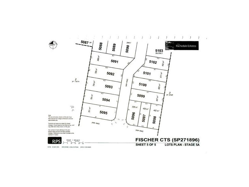 Lot 5093 Rochedale, Rochedale QLD 4123