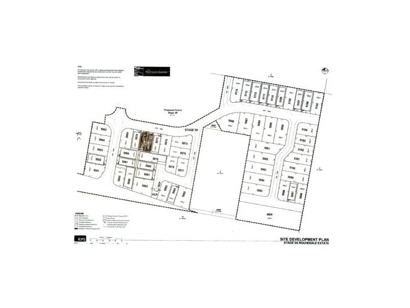 Lot 5093 Rochedale, Rochedale QLD 4123