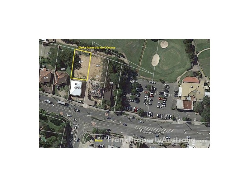 871 Waterworks Road, The Gap QLD 4061