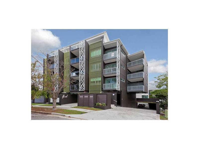 206/158 Victoria Park Road, Kelvin Grove QLD 4059