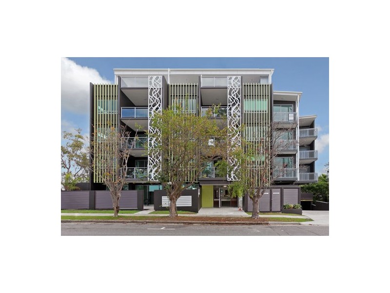206/158 Victoria Park Road, Kelvin Grove QLD 4059