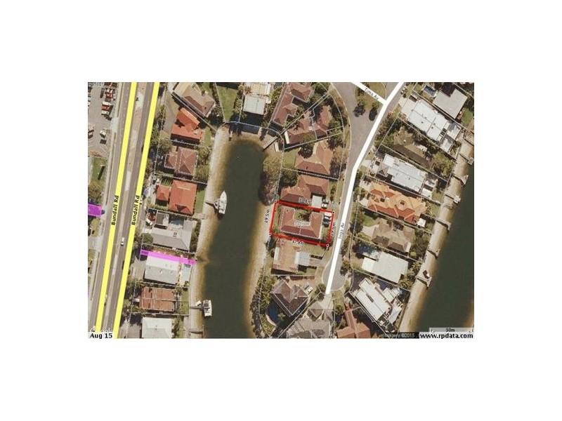 12 INGA AVENUE, Surfers Paradise QLD 4217